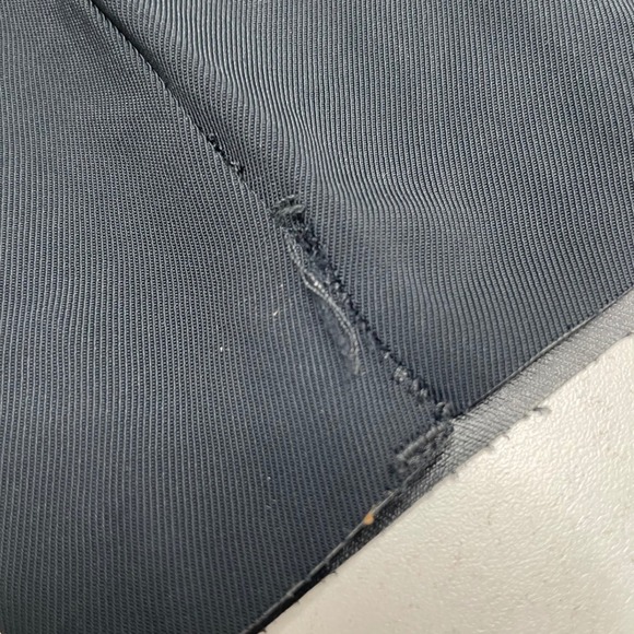 Everlane Black Japanese GoWeave Sleeveless Dress Career Professional Classic 4 - Picture 11 of 14